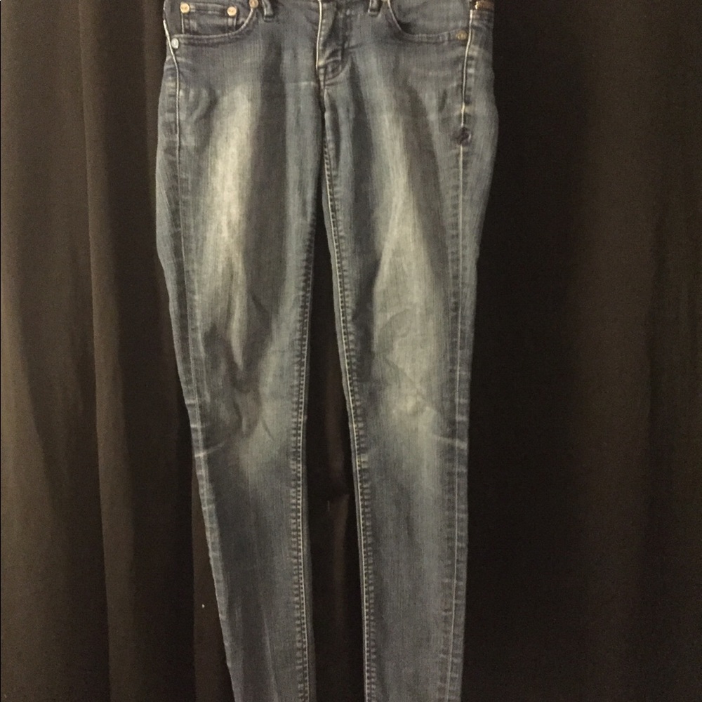 Hurley blue jeans